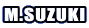 M.SUZUKI